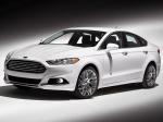 Ford Fusion Titanium 2012 года